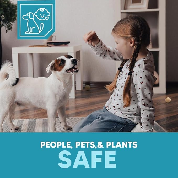 Rodent Repellent Indoor, Mouse Repellent, Mice Repellent Indoor, Rat Repellant, Peppermint Mice and Rat Deterrent to Keep Rodents Away from Nesting, Covers 60 sq. ft, Safe for Kids & Pets-8P