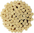 HOSSIAN Diffuser Reed Sticks-Diffuser Oil Refill, Home Fragrance Aromatherapy Reed Diffuser Set Sticks for Reed Diffusers Office Décor, Decoration (7.87"* 3mm Primary Color)