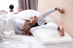 Utopia Bedding Bed Pillows for Sleeping Queen Size (White), Set of 4, Soft & Fluffy Pillow with Down Alternative Filling, Cooling, Hotel Quality, Gusseted Pillow for Back, Stomach or Side Sleepers