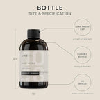 VINEVIDA Scent NO. 1030 Fragrance Oil for Cold Air Diffusers - 120mL (4oz) - Inspired by Trump International Hotel Las Vegas - Hotel Scents for Home