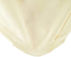 Set of 1/10/50Pcs Hotel Fitted Folding Dining Spandex Stretch Chair Covers - Wedding Reception Banquet Party Restaurant, 17 Colors! (1, Ivory)
