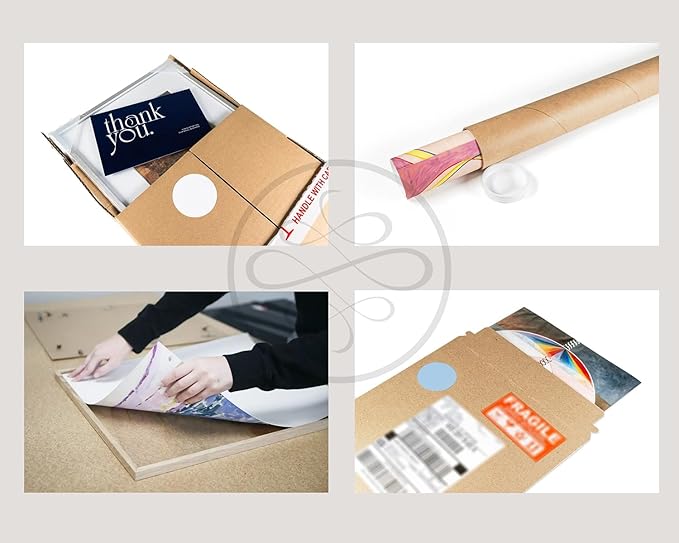 Holding Hands Wall Art Interlocking Fingers Connection Continuous Line Drawing 12x16 Inch Oak Wood Beige Framed Modern Minimalist Unity Print for Bedroom