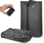 Vacuum Bags for Travel,Vacuum Bags for Travel with Wireless Vacuum Pump,IP67 Reusable Vacuum Compression Bags for Suitcases(1PC+Pump)