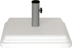 US Weight 40 Pound Umbrella Base - Weighted Umbrella base For Use With Patio Table – Heavy Duty Base- Made in the USA
