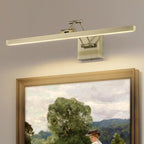 Antique Bronze Picture Lights for Wall Hardwired LED Picture Frame Light Dimmable Painting Lights for Wall Portrait Artwork 23.62 inch 14W Warm White