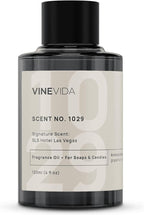 VINEVIDA Scent NO. 1029 Fragrance Oil for Cold Air Diffusers - 120mL (4oz) - Inspired by SLS Hotel Las Vegas Fragrance - Hotel Scents for Home - Diffuser Oil