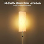 Cordless Floor Lamp for Living Room, with 3 Color Temperature and Pull Cord Switch, 8000mAh Battery Operated Portable Rechargeable Modern Standing Led floor lamp Light for Bedroom Office, Farmhouse