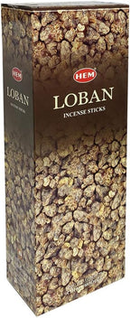 Loban Incense Sticks and Incense Stick Holder Bundle Insence Insense Hem Incense Sticks