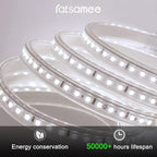 55x36 Inch Led Mirror for Bathroom with Front Light and Backlit, Bathroom Mirror with Led Lights, Vanity Mirror with Lights for Wall, Anti-Fog, Dimmable, Memory Function, Tempered Glass