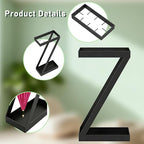 Umbrella Holder for Entryway, Metal Umbrella Stand with Drip Trays, Space-Saving Umbrella Holder, Umbrella Stands Rack, Walking Cane Stand, Black