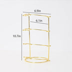 Crown Display Stand, Tiara Display, Headband Display Stand, Hair Accessories Organizer, Crown Storage Organizer Jewelry Holder for Women Girls