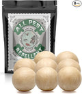 Pest Repellent, Rodent Repellent for Indoor/Outdoor, Mouse Repellent, Peppermint Repel Mice/Rat/Pest/Roach/Spider/Ant from Nesting in Car/RV/Garage/Shed/House, Safe for Kids and Pets - 8P