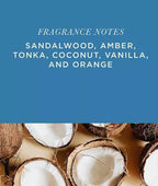 Aromatique, Scented Decorative Potpourri Bag of Fragrant Bowl Filler for Home and Office, Perfect for Bridal Showers, Holidays, Decorative Bowls, Fragrance (Sunkissed Sandalwood, 7 oz)