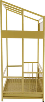 Commercial Metal Umbrella Holder Umbrella Stand with Drip Tray Entrance Umbrella Organizer Large Capacity Umbrella Rack for Home, Office, Apartment, Hotel (Gold, 18.9 * 11 * 26in)