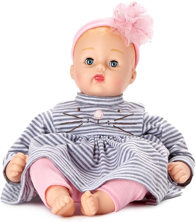 Madame Alexander 12 Inch Kitty Huggable Huggums