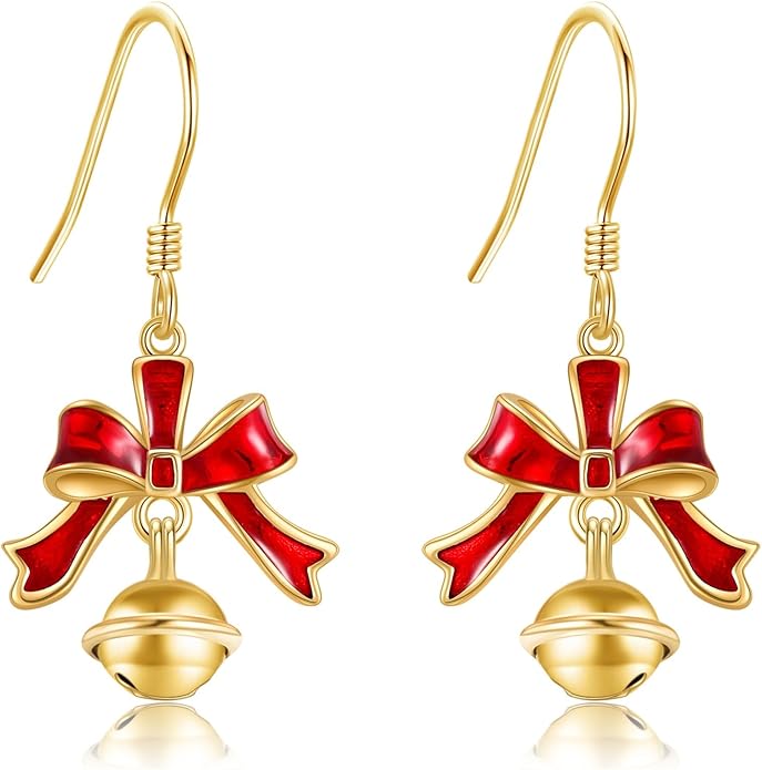URONE 925 Sterling Silver Earrings Hook Dangle Earrings Jewelry Gifts for Women