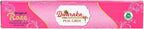 Dwaraka - Incense Sticks - Rose, 100 Sticks, All Natural, Chemical Free