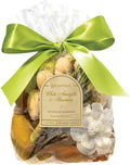 Aromatique, Scented Decorative Potpourri Bag of Fragrant Bowl Filler for Home and Office, Perfect for Bridal Showers, Holidays, Decorative Bowls, Fragrance (White Amaryllis & Rosemary, 7 oz)