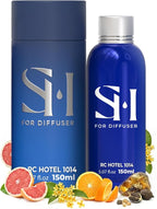 Inspired by Ritz Carlton No.1014 Hotel Diffuser Oil Refill, 5.07 Fl oz | 150ml, Luxury Home Scent Fragrance Oil for Diffuser Ultrasonic and Waterless Diffuser Oil and Crafting, Long-Lasting Aroma