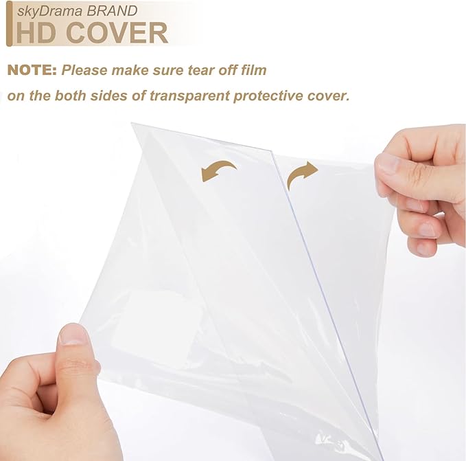 Natural Solid Wood 4x6 Picture Frame, Display 4 x 6 Inch Picture Poster Photo, Vertical & Horizontal Wall Hanging - 2 Pack/Natural/4"x6"