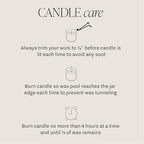 Sweet Water Decor Mango and Coconut Patterned Candle – Soy Candles with Pineapple, Mango, Orange, Peach – 40 Hour Burn – 9oz Clear Glass Jar – Ideal for Valentines Presents or Any Special Occasion