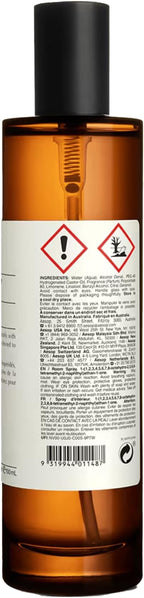 Aesop Olous Aromatique Luxury Room Spray | Fresh, Woody, Citrus Aroma lasts for Several Hours | 3.4 oz / 100mL