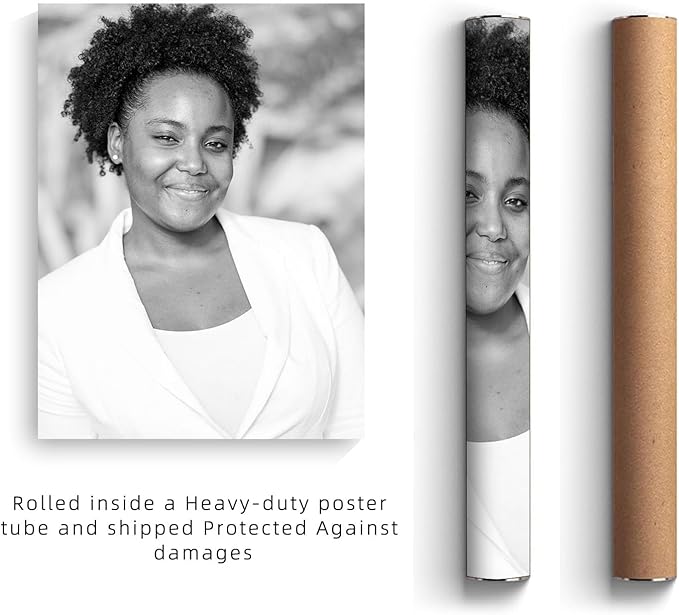 YXIMOX Cherishcanvas Custom Canvas Prints with Your Photos, Personalized Wall Art, Home Decor,Custom Canvas Print, Made in USA(11"x17", Unframed)