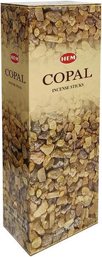 Copal Incense Sticks and Incense Stick Holder Bundle Insence Insense Hem Incense Sticks