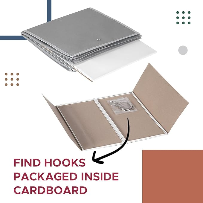HOLDN’ STORAGE - 3 Shelf Hanging Closet Organizer with Metal Rod - Bamboo Inserted, Holds up to 24 pounds - 24” W x 12” D x 29.5”H - Perfect for College Dorms & RV Hanging Organizer