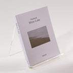 Acrylic Book Stand, Book Display Holder 6 x 8, Clear Acrylic Display Easel Transparent Display Stand Holder Tablet Holder for Album, CD, Magazine, Picture, Plate, Artworks, Phone, Tablet