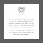 Antica Farmacista Home Ambiance Diffuser - Long-Lasting Reed Scent Diffuser - Luxury Room Freshener Gift - White Spruce, 10.8 fl oz