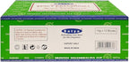 Spicy Patchouli Incense Sticks and Incense Stick Holder Bundle Insence