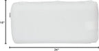 Tuft & Needle Premium Pillow, King Size with T&N Adaptive Foam, Sleeps Cooler & More Supportive Than Memory Foam Pillows, CertiPUR-US and Greenguard Gold Certified, 3-Year True Warranty,White