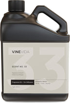 VINEVIDA [128 Fl Oz] Fresh Cut Roses Fragrance Oil for Cold Air Diffusers, Essential Oils for Diffuser Oil Refill & Air Freshener Room Spray