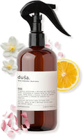 Dusa Baies Room Spray - 16.9 fl oz - Ultimate Home Fragrance, Bed Room Essentials & Soothing Fabric - Natural Air Freshener & Linen Mist for Home - Eco-Friendly Odor Eliminator w/Aromatherapy