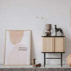 5x7 Picture Frame Natural,5 x 7 Frames with Mat for 4 x 6,Wooden Frame 5x7 with Tempered Glass,5 by 7 Frame Collage Frames Wall or Tabletop, Perfect for Décor Gifts