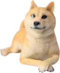 Dogecoin Crypto - Shiba Inu Figurine – 3D Printed Crypto Dog Mascot – Doge Collectible for Crypto Fans & Traders