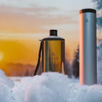 AromaPlan Fragrance Oil Vanilla Crème 5 Fl Oz (148ml) Winter Collection | Luxury Hotel Scent Diffuser Oil | Hotel, Home & Spa | Non-Toxic, Made in USA - Bigger Bottle, Bolder Aroma & Longer Lasting