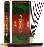 Citronella Incense Sticks and Incense Stick Holder Bundle Insence Insense Hem Incense Sticks