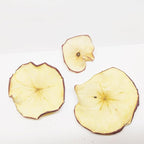 Drink Botanicals Ireland | Dehydrated Dried Apple Slices | 40 + Slices | 100% Natural | Non GMO, Vegan | Apples for Garnishing Cocktails, Baking, Sauces, Cakes, Decoration | 135 Grams, 4.76 Oz | Jar