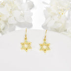 URONE 925 Sterling Silver Earrings Hook Dangle Earrings Jewelry Gifts for Women