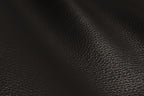 Valencia Artisan Full Leather Accent Chair 41.5” | Pure Full Italian Nappa Leather Chair, Solid Wood Accent, Ultimate Comfort, Black
