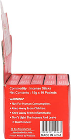 Dwaraka - Incense Sticks - Sai Flora, 100 Sticks, All Natural, Chemical Free