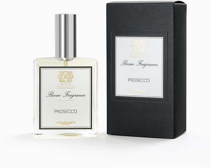 Antica Farmacista Room Spray - Elegant House Spray - Long-Lasting, Room Fragrance - Luxury Gift for Housewarming - Prosecco, 3.4 fl oz