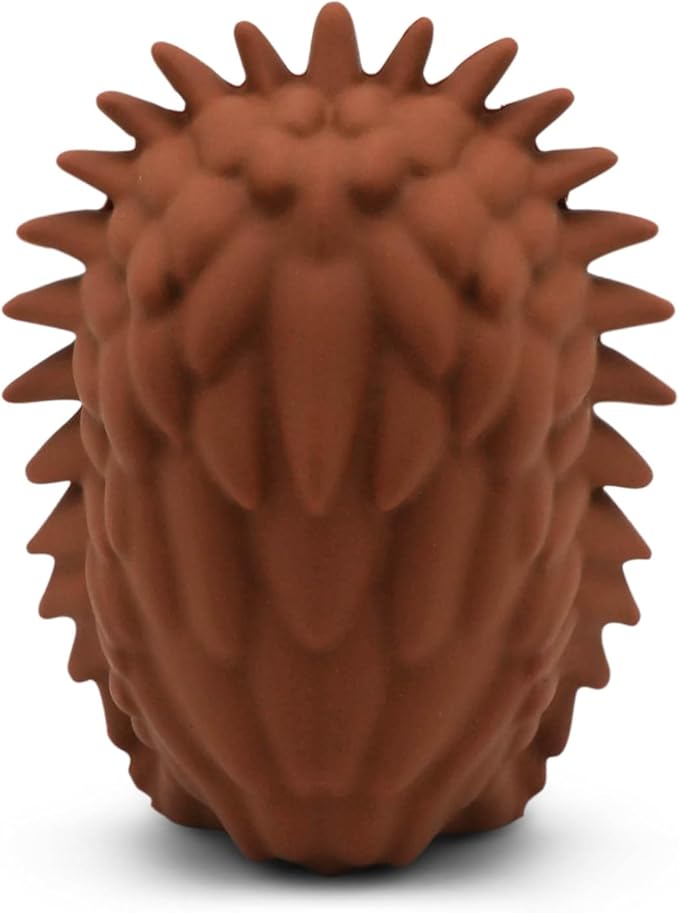Sweethearts Figurine – Miniature Home Accent, Small Tabletop Ornament for Shelf, Desk, or Living Room Décor – Porcupine