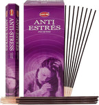 Anti Incense Sticks and Incense Stick Holder Bundle Insence Insense Hem Incense Sticks