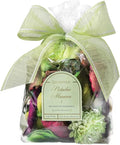 Aromatique, Scented Decorative Potpourri Bag of Fragrant Bowl Filler for Home and Office, Perfect for Bridal Showers, Holidays, Decorative Bowls, Fragrance (Pistachio Macaroon, 7 oz)