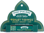Poo-Pourri Before-You-go Toilet Spray, Toilet Tidings, 10 ml