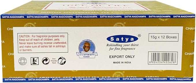 Tree of Life Incense Sticks and Incense Stick Holder Bundle Insence Insense Satya