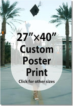 YXIMOX Cherishcanvas Custom Canvas Prints with Your Photos, Personalized Wall Art, Home Decor,Custom Canvas Print, Made in USA(27"x40", Unframed)